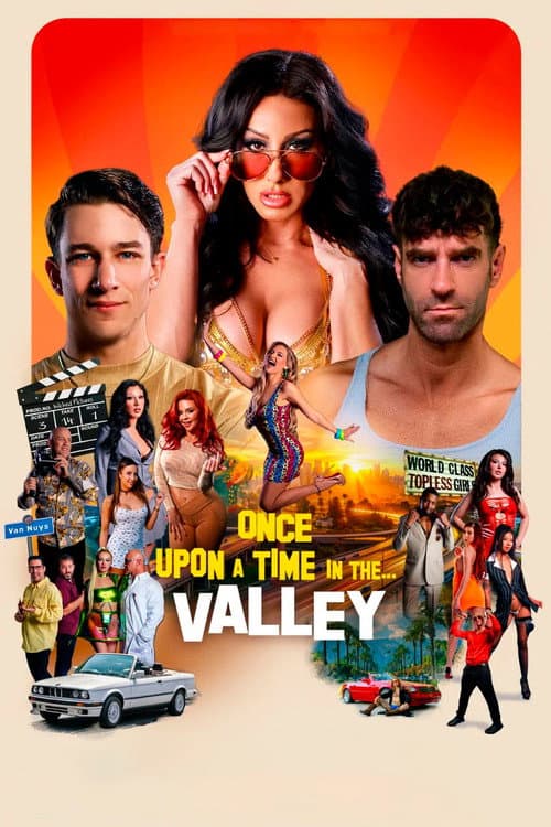 Once Upon a Time in the... Valley