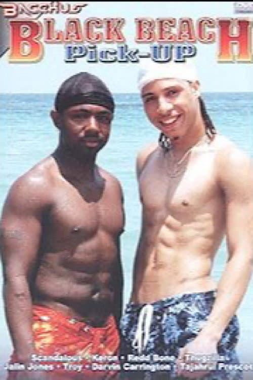 Black Beach Pick-Up