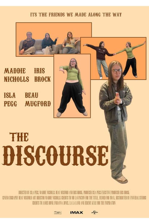 The Discourse