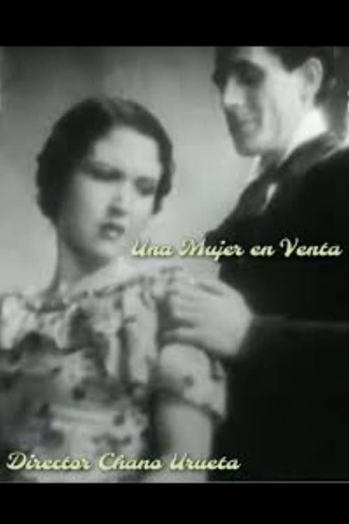 Una mujer en venta