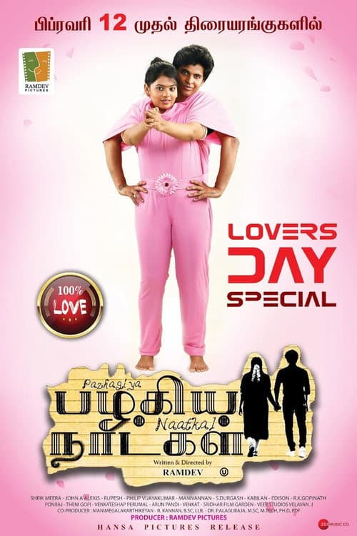 Pazhagiya Naatkal