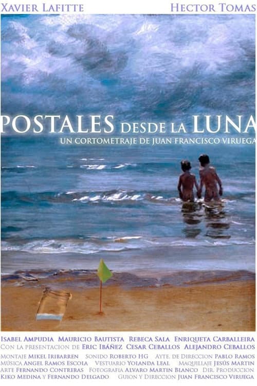 Postcards from the Moon