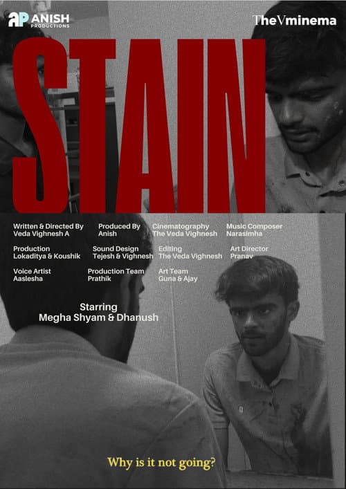 STAIN