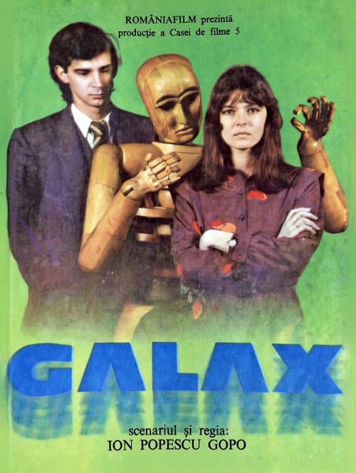 Galax Man-Doll