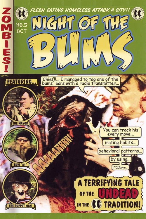 Night of the Bums