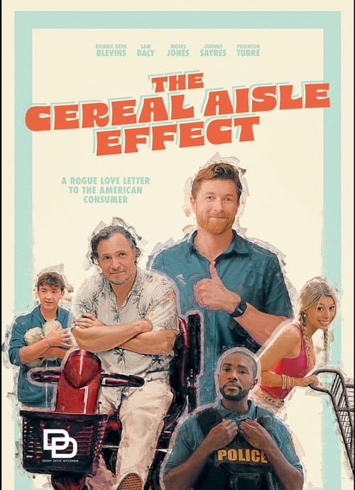 The Cereal Aisle Effect