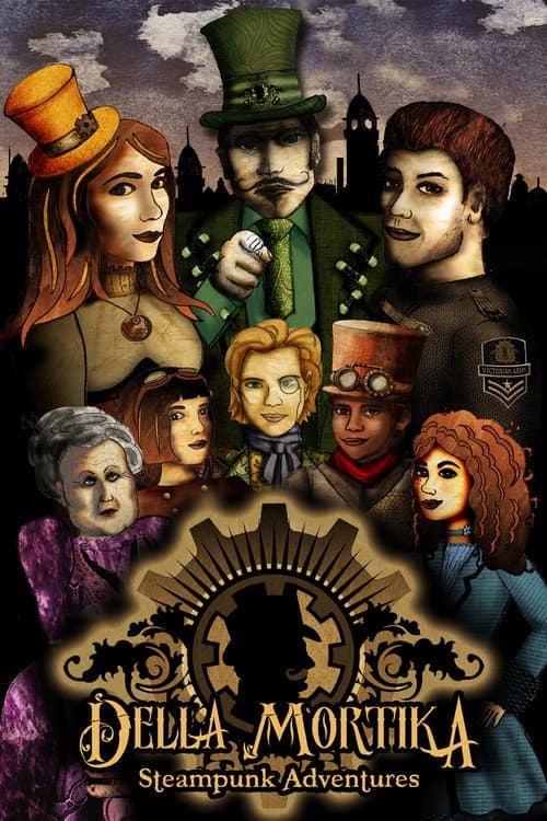 Della Mortika: Carousel of Shame