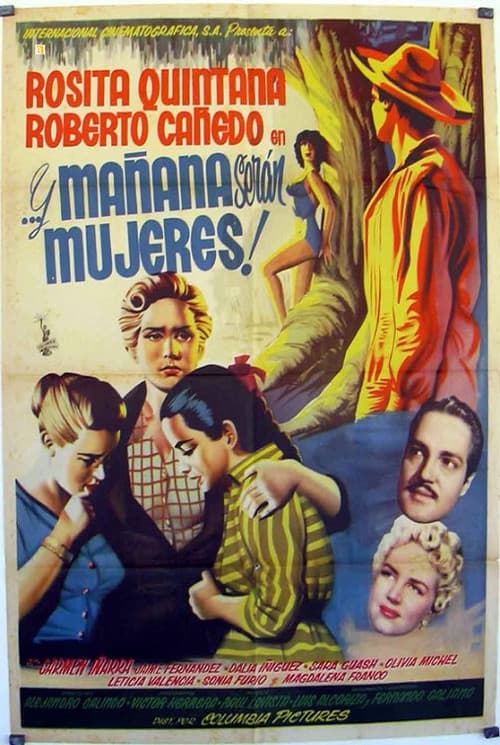 ..Y mañana serán mujeres