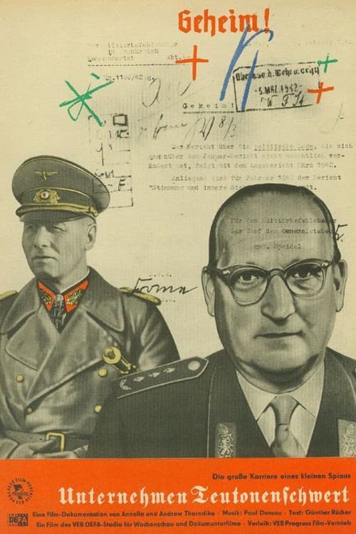 Operation Teutonic Sword