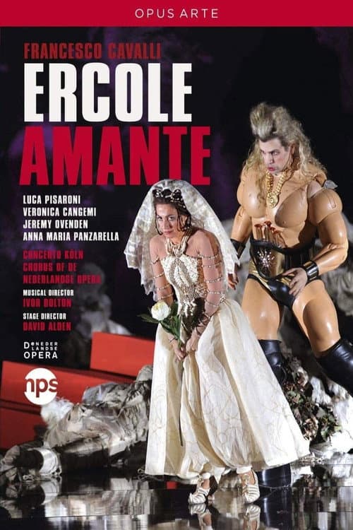 Francesco Cavalli: Ercole Amante