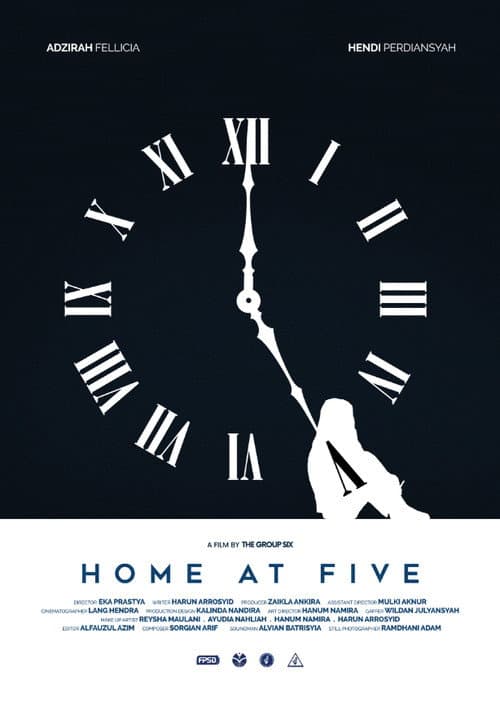 HOME AT FIVE