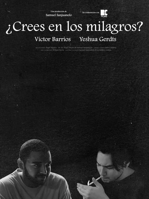 ¿Crees en los milagros?