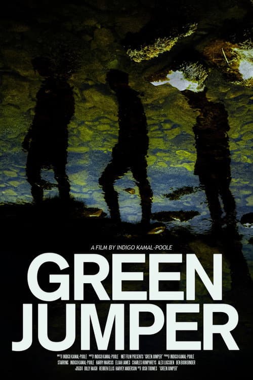 Green Jumper