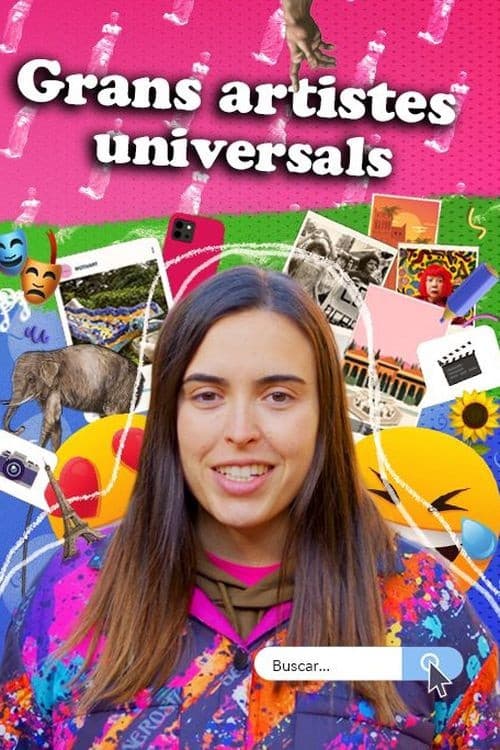 Grans artistes universals