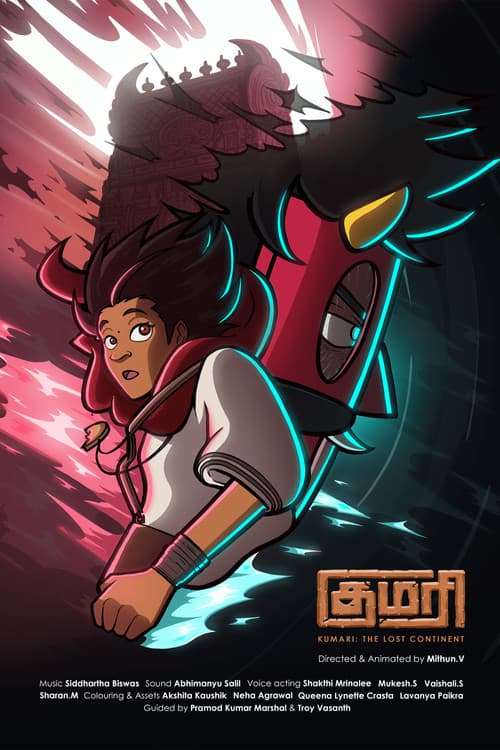Kumari: The Lost Continent