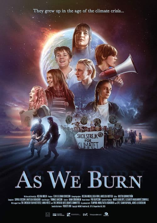 As We Burn