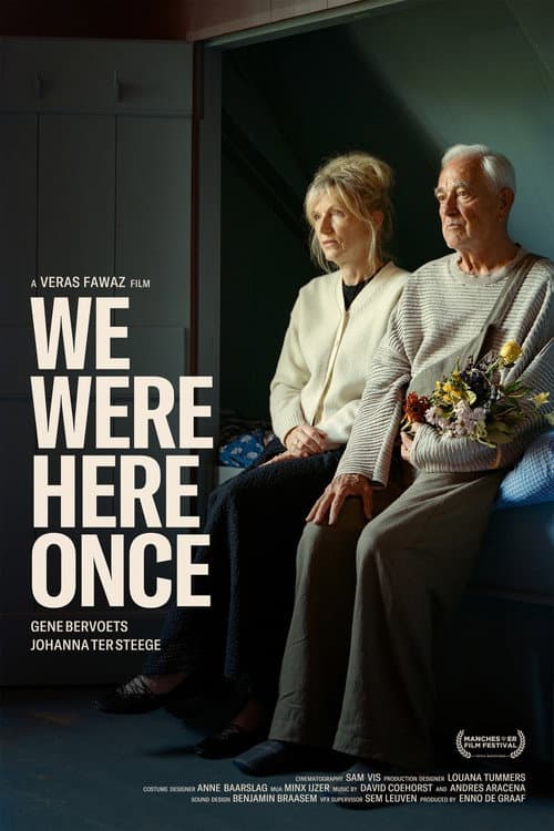 We Were Here Once
