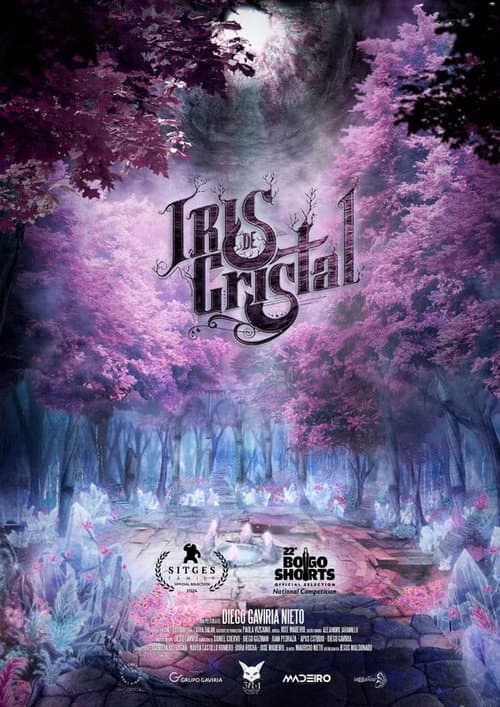 Crystal Iris