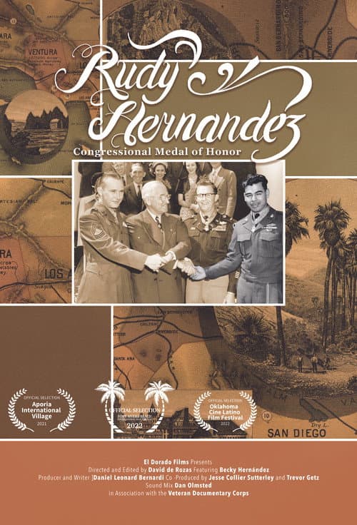 Rudy Hernandez: Congressional Medal of Honor