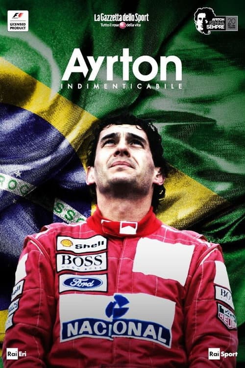 Ayrton - Indimenticabile