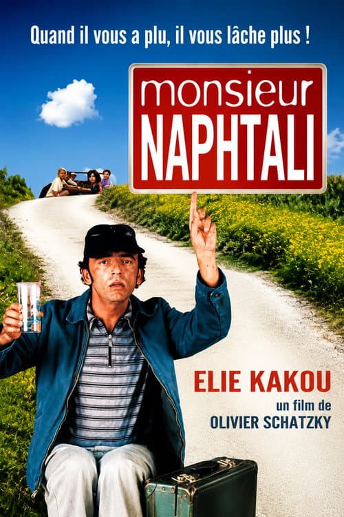 Monsieur Naphtali