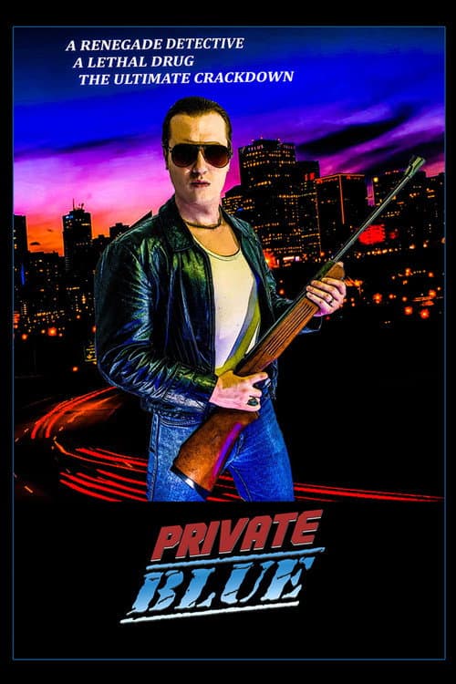 Private Blue