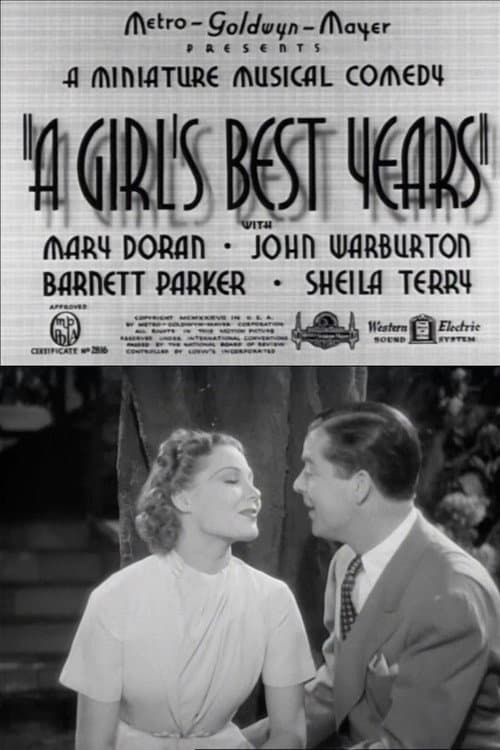 A Girl's Best Years