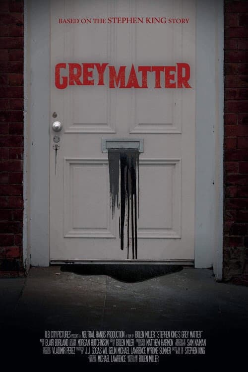 Grey Matter