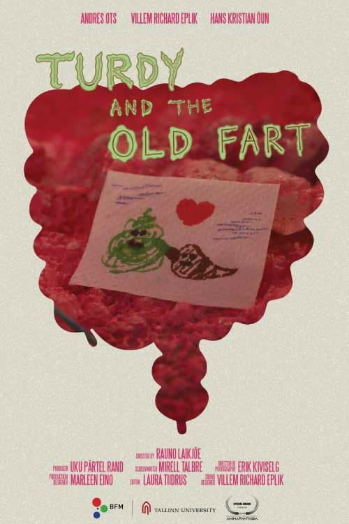 Turdy and the Old Fart