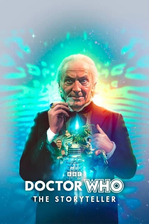 Doctor Who: The Storyteller