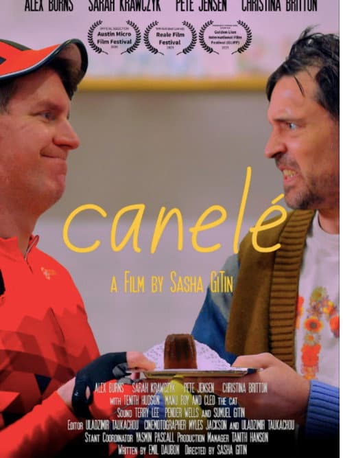 Canelé