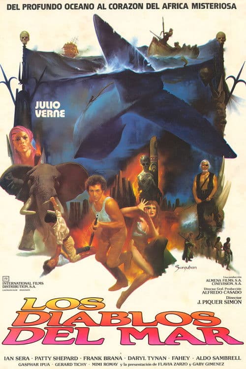 Sea Devils