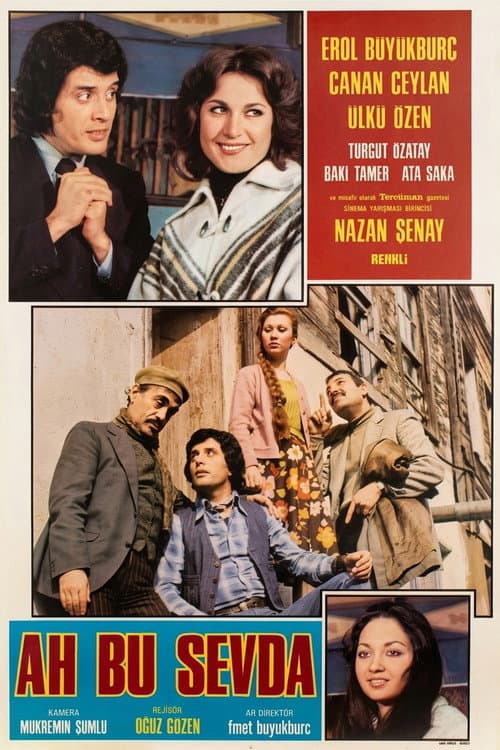 Ah Bu Sevda