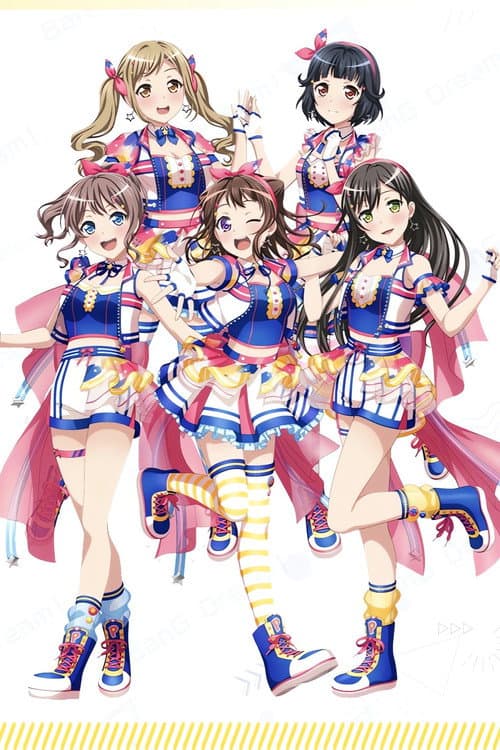 BanG Dream! 10th☆LIVE DAY1:Roselia「Sonnenschein」