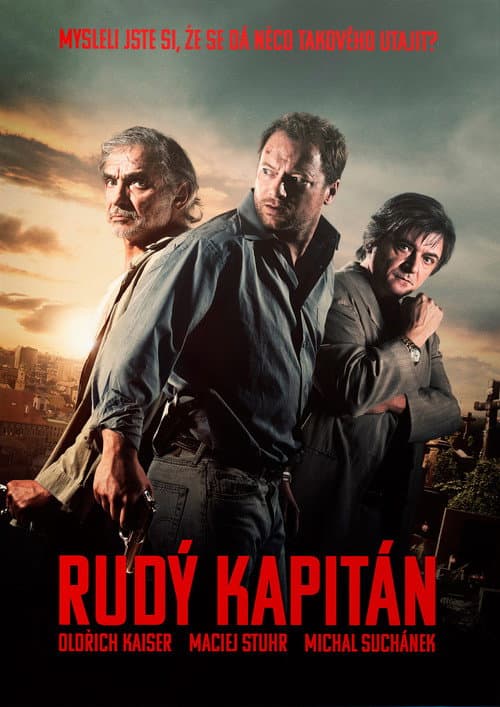 Red Captain