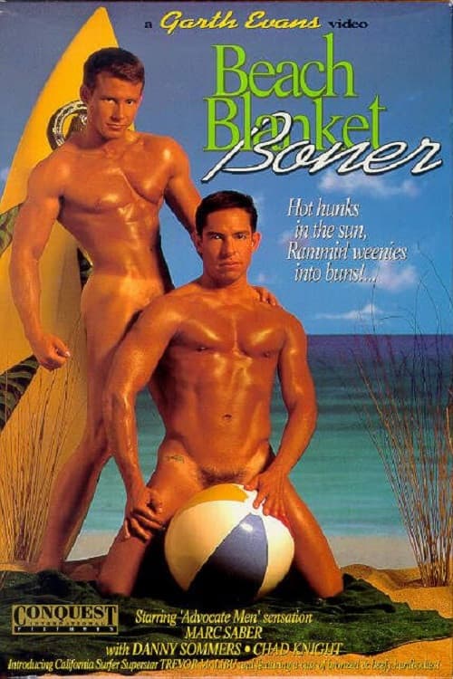 Beach Blanket Boner