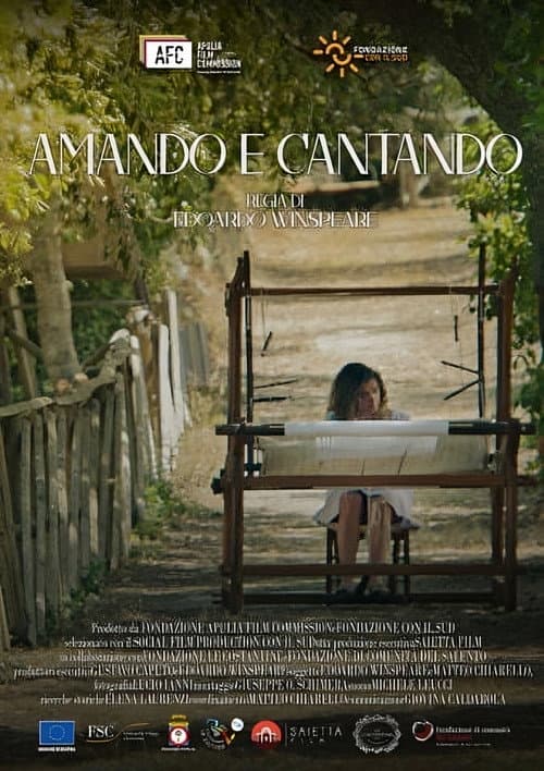 Amando e cantando