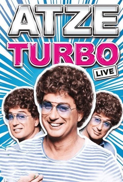 Atze Schröder - Live - Turbo