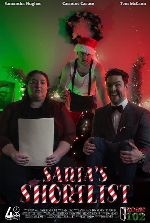 Santa’s Shortlist