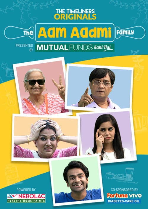 The Aam Aadmi Family