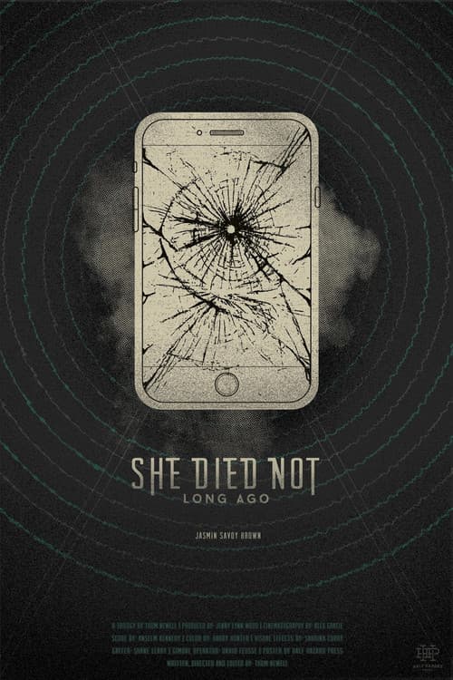She Died Not Long Ago