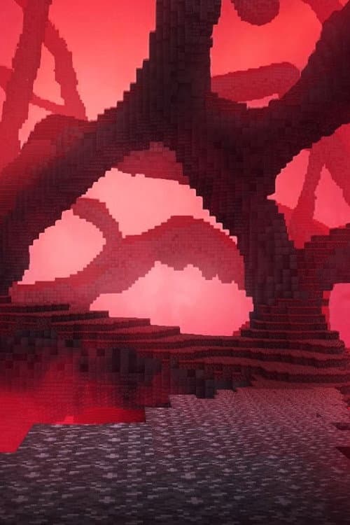 Destroying A World That Doesn't Exist