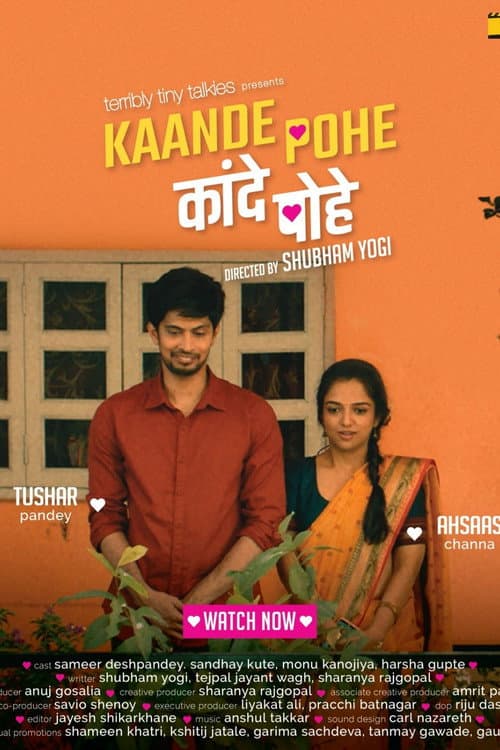 Kaande Pohe