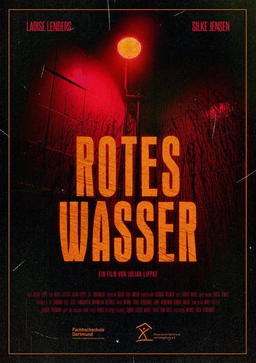 Rotes Wasser
