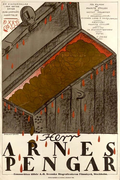 Sir Arne's Treasure