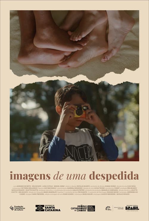 Imagens de uma Despedida