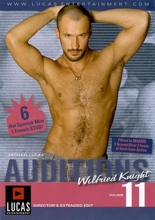 Auditions 11: Wilfried Knight