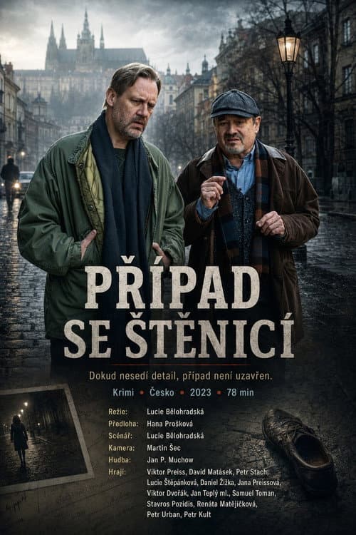 Případ se štěnicí