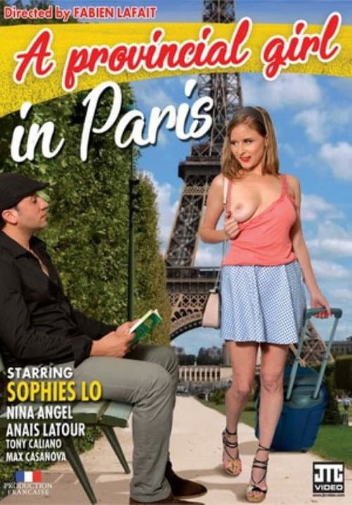 Provincial Girl In Paris