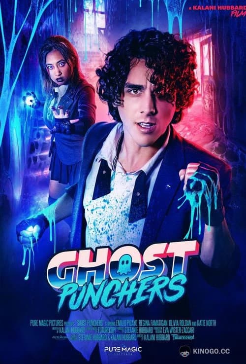 Ghost Punchers